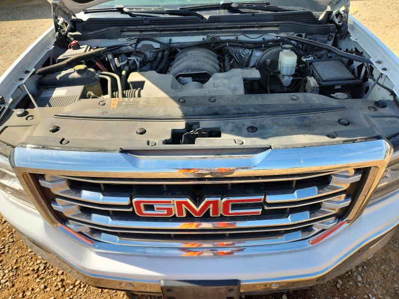 Aukcja sprzedaży 2017 Gmc Sierra, vin: 3GTU2NECXHG469907, numer aukcji: 50443626