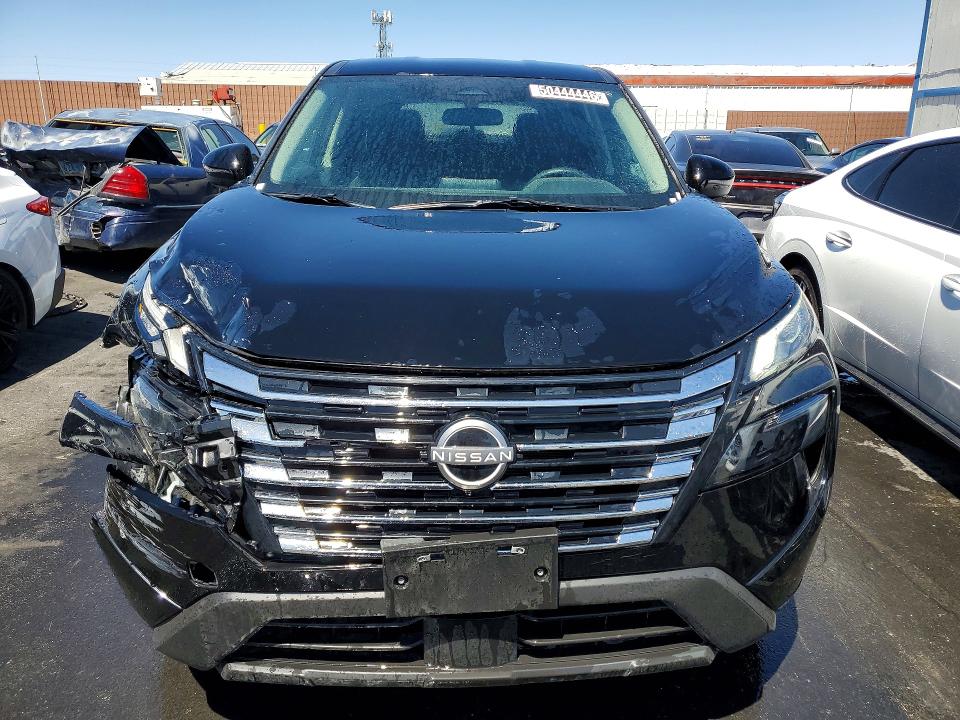2025 Nissan Rogue მანქანა იყიდება აუქციონზე, vin: 5N1BT3BA7SC806941, აუქციონის ნომერი: 50444446
