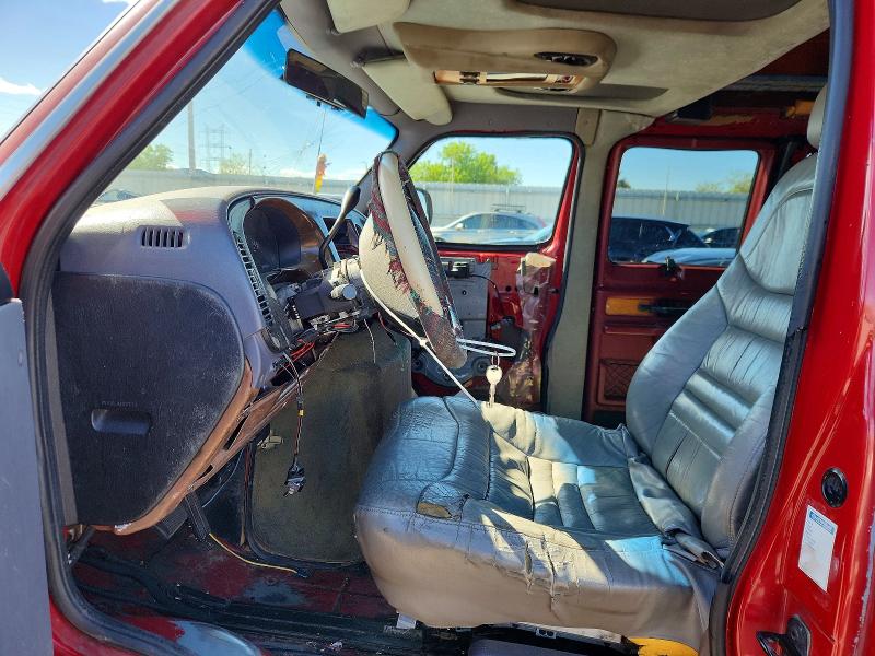 49581566 :رقم المزاد ، 2B6HB11Y5YK131432 vin ، 2000 Dodge Ram Van مزاد بيع
