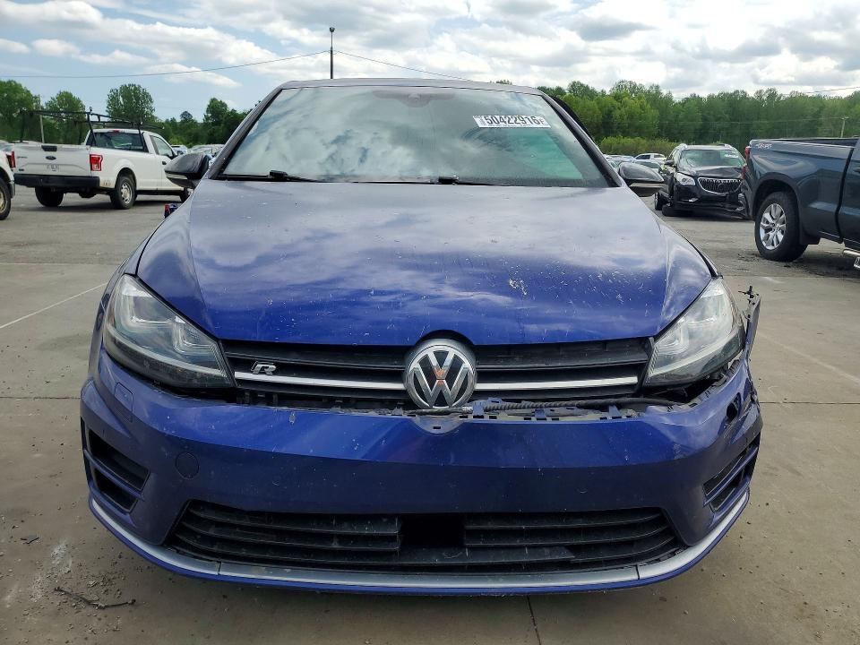 Aukcja sprzedaży 2017 Volkswagen Golf R, vin: WVWWF7AU6HW074986, numer aukcji: 50422916
