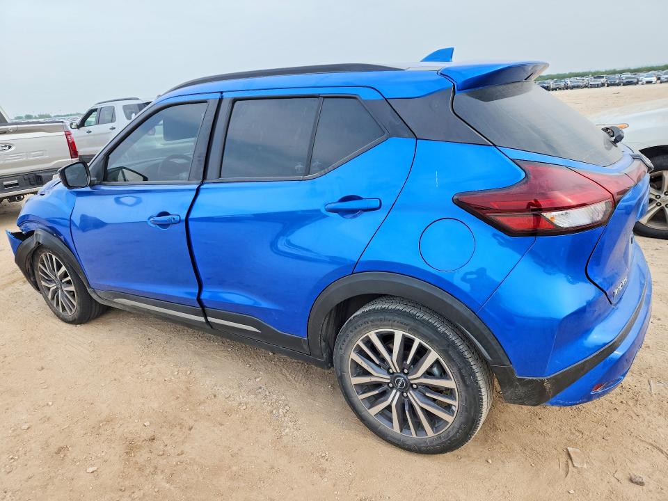 51559836 :رقم المزاد ، 3N1CP5DV9RL471269 vin ، 2024 Nissan Kicks مزاد بيع