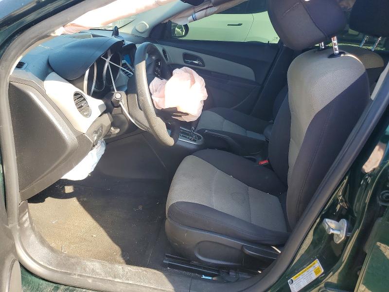 2014 Chevrolet Cruze მანქანა იყიდება აუქციონზე, vin: 1G1PA5SHXE7237131, აუქციონის ნომერი: 49464316