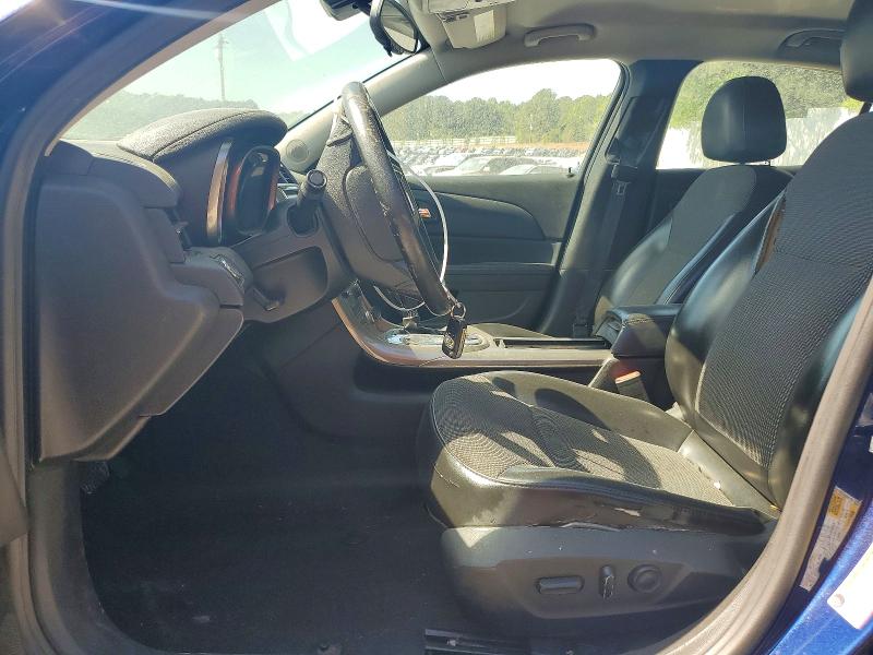 2013 Chevrolet Malibu მანქანა იყიდება აუქციონზე, vin: 1G11E5SA2DU130118, აუქციონის ნომერი: 50631846