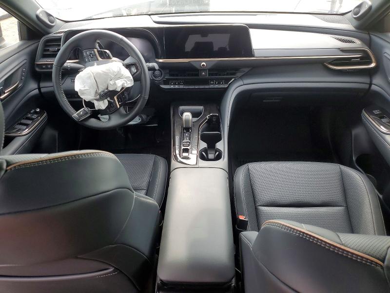 52133716 :رقم المزاد ، JTDACAAJ5S3009349 vin ، 2025 Toyota Crown Signia مزاد بيع