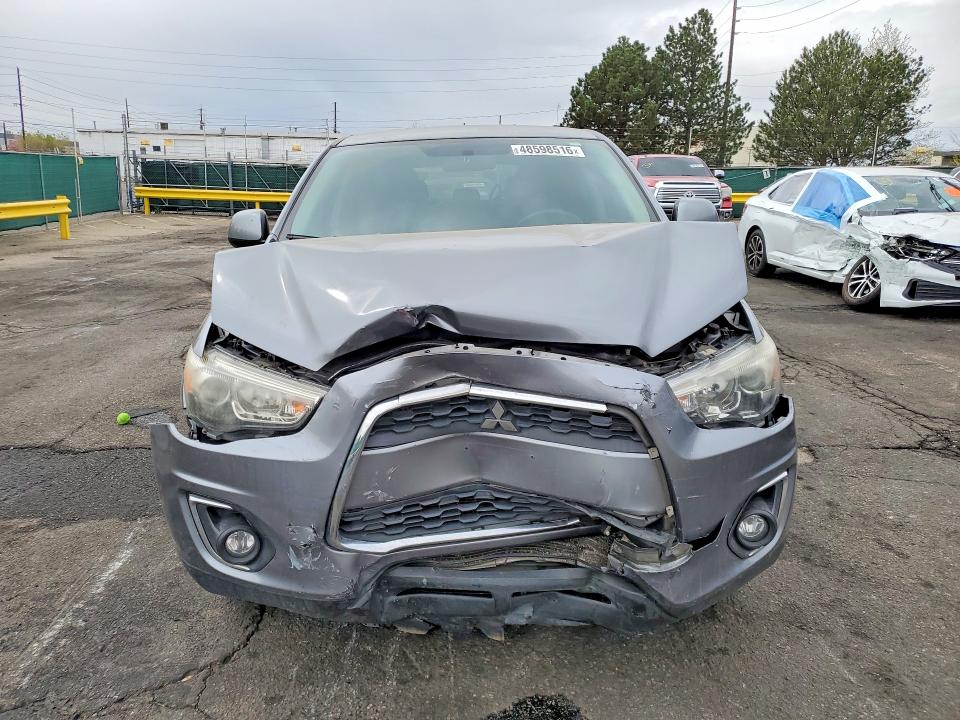 Aukcja sprzedaży 2015 Mitsubishi Outlander Sport, vin: 4A4AP3AU9FE046482, numer aukcji: 48598516