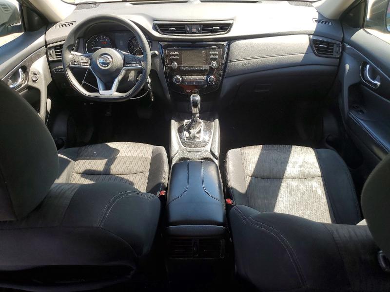 2017 Nissan Rogue მანქანა იყიდება აუქციონზე, vin: 5N1AT2MV9HC836781, აუქციონის ნომერი: 48849336