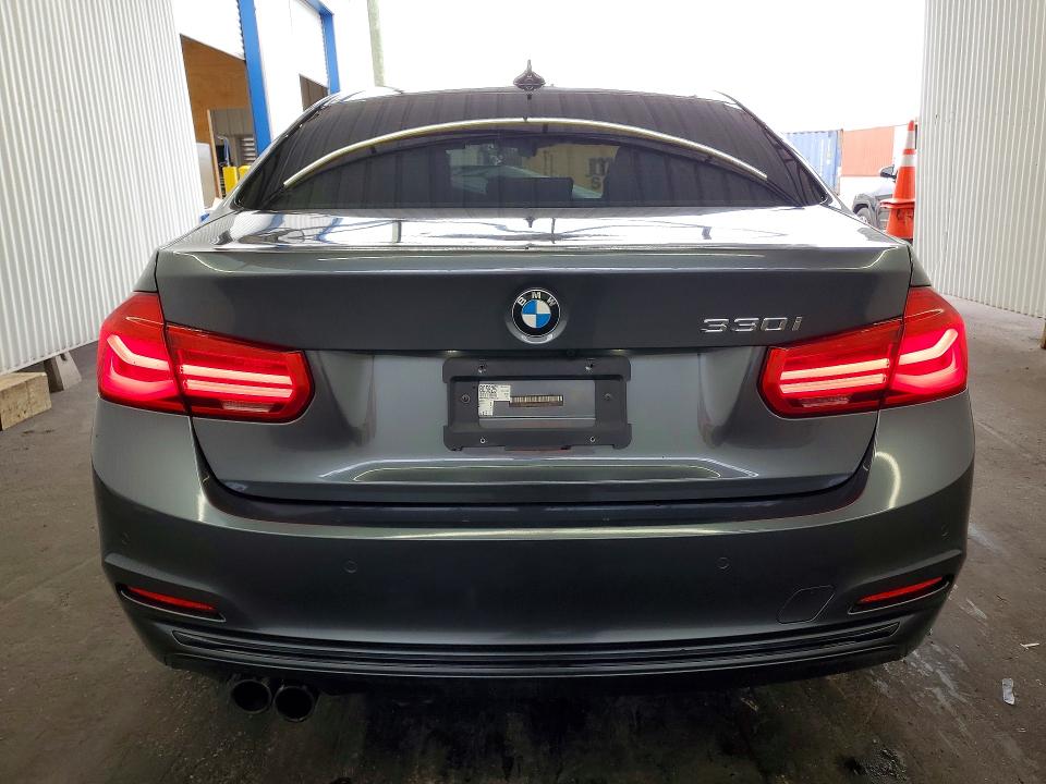 Aukcja sprzedaży 2017 Bmw 330, vin: WBA8B9G38HNU51934, numer aukcji: 52955416