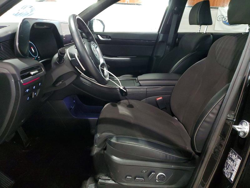 Aukcja sprzedaży 2025 Hyundai Palisade, vin: KM8R5DGEXSU820224, numer aukcji: 49588366