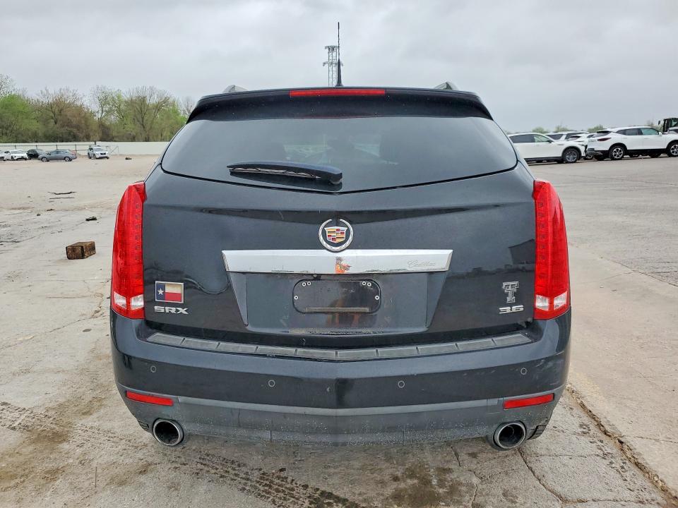 Продаж на аукціоні авто 2013 Cadillac Srx, vin: 3GYFNCE3XDS628883, номер лоту: 48869936