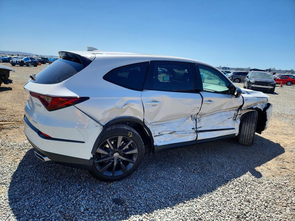 Aukcja sprzedaży 2025 Acura Mdx, vin: 5J8YE1H05SL013165, numer aukcji: 49948226