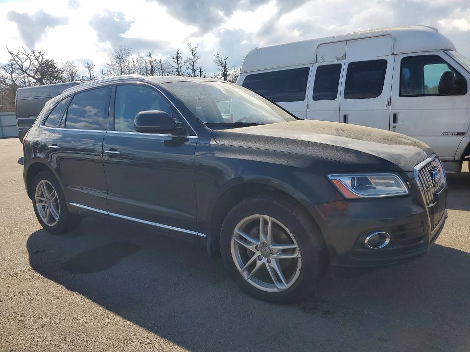 49970116 :رقم المزاد ، WA1LFAFP6FA140752 vin ، 2015 Audi Q5 مزاد بيع