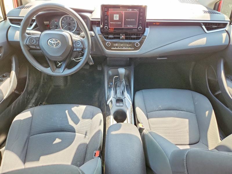 Auction sale of the 2022 Toyota Corolla, vin: JTDEPMAE5NJ229374, lot number: 49750476