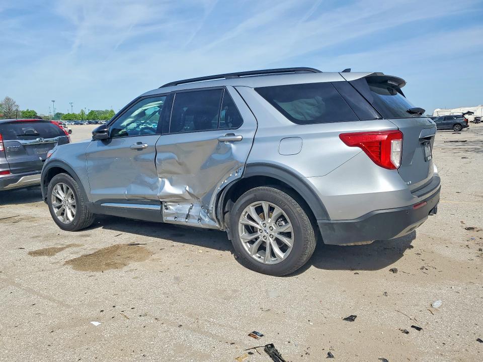 Продаж на аукціоні авто 2024 Ford Explorer, vin: 1FMSK8DH2RGA45118, номер лоту: 50264456