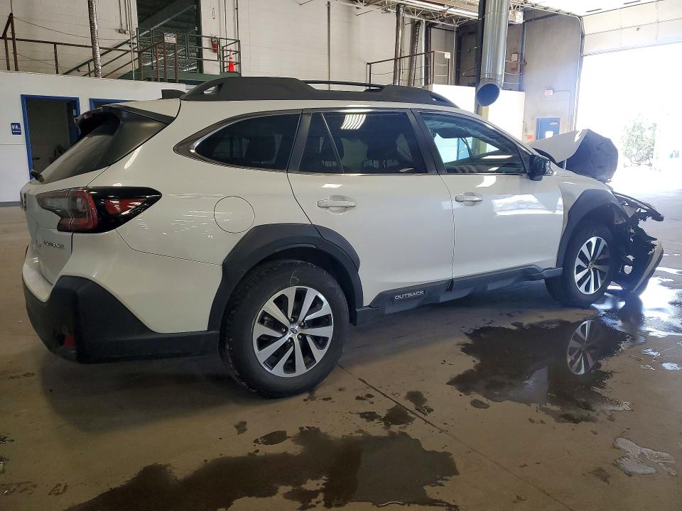 Продаж на аукціоні авто 2024 Subaru Outback, vin: 4S4BTAFC4R3116445, номер лоту: 46779356