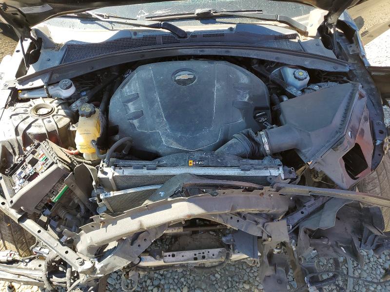 2020 Chevrolet Camaro მანქანა იყიდება აუქციონზე, vin: 1G1FB3DS8L0106727, აუქციონის ნომერი: 46780756