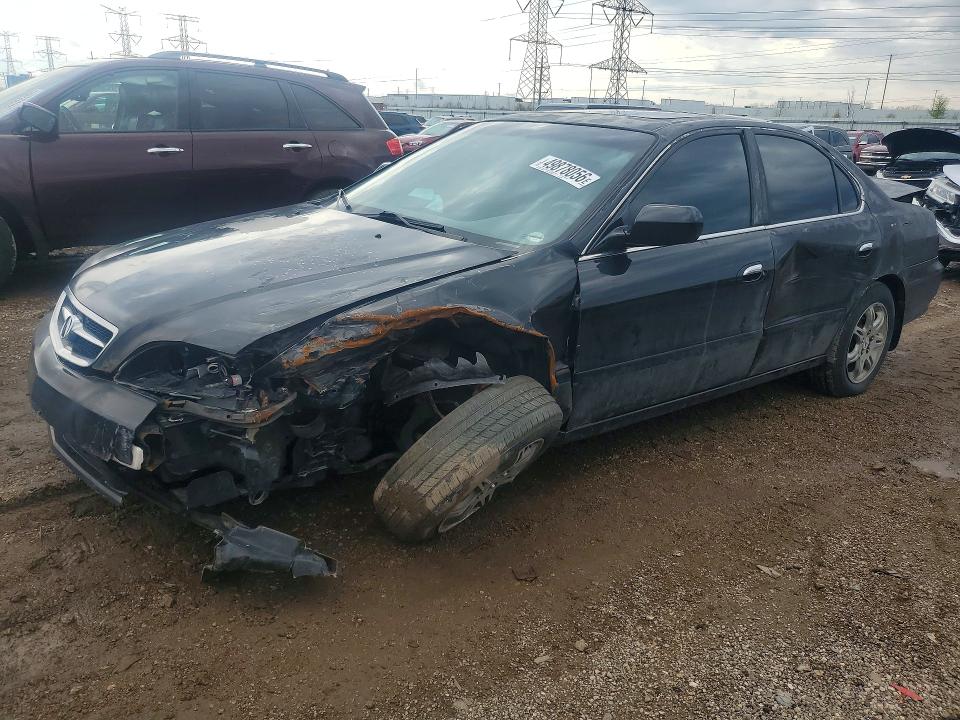 Продажа на аукционе авто 1999 Acura 3.2tl, vin: 19UUA5642XA022366, номер лота: 49878056
