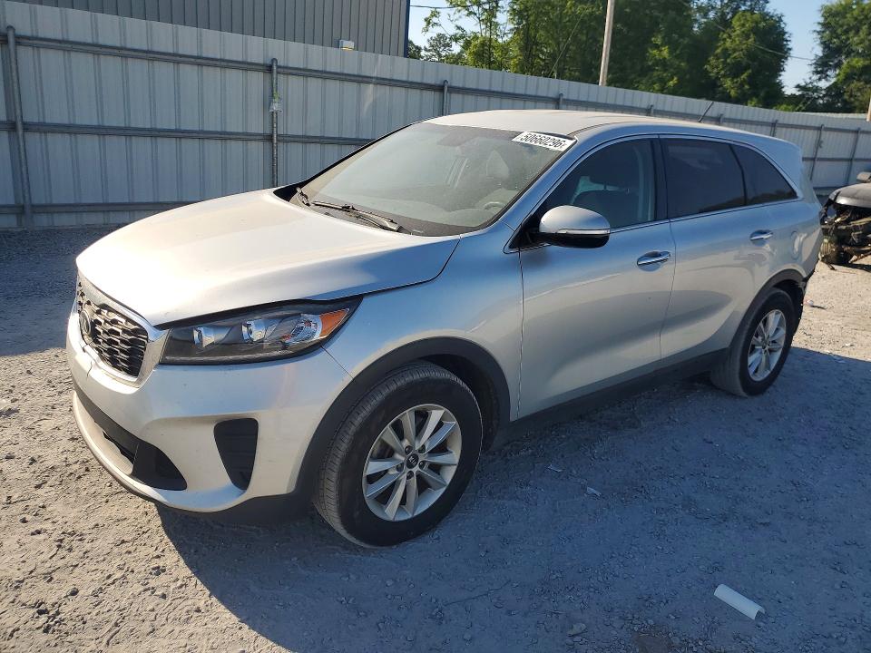 Продаж на аукціоні авто 2019 Kia Sorento, vin: 5XYPG4A58KG484198, номер лоту: 50660296