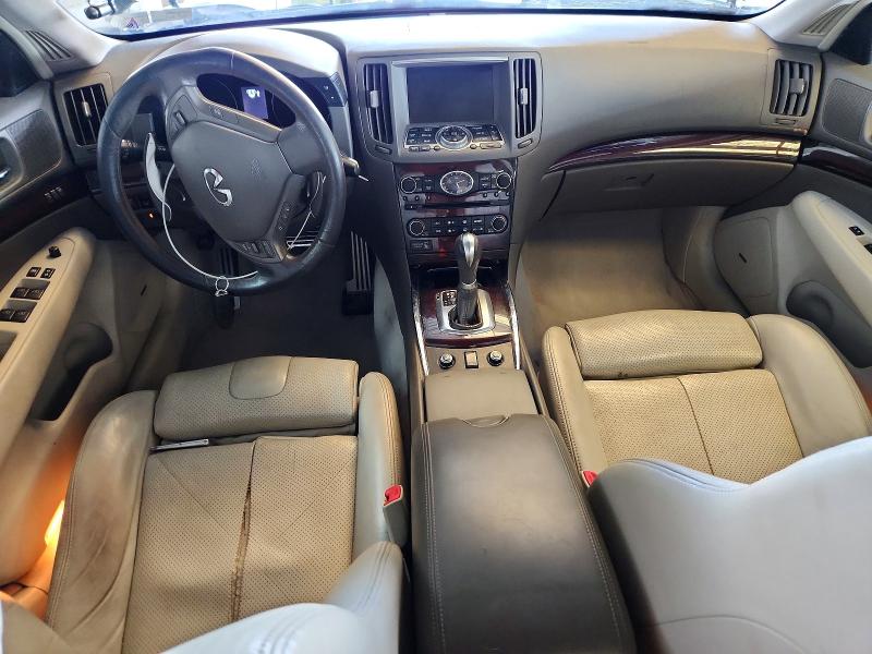 50952806 :رقم المزاد ، JN1CV6ARXBM401441 vin ، 2011 Infiniti G37 Sedan مزاد بيع