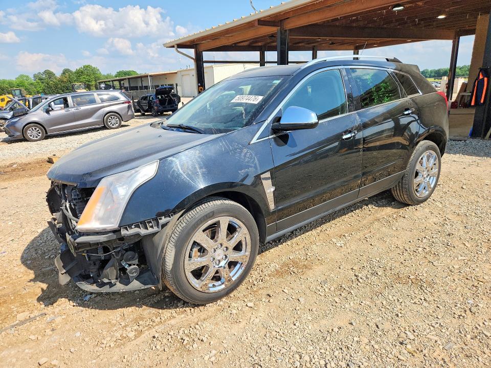 2012 Cadillac Srx მანქანა იყიდება აუქციონზე, vin: 3GYFNFE32CS566072, აუქციონის ნომერი: 50974476