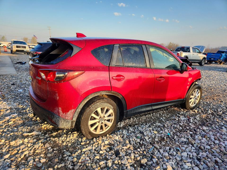 50651106 :رقم المزاد ، JM3KE4CY9E0405727 vin ، 2014 Mazda Cx-5 مزاد بيع