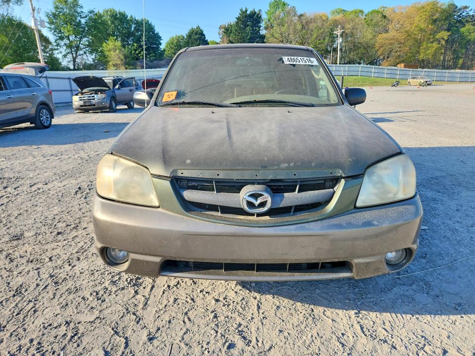 Aukcja sprzedaży 2002 Mazda Tribute, vin: 4F2CU08122KM35706, numer aukcji: 48651516