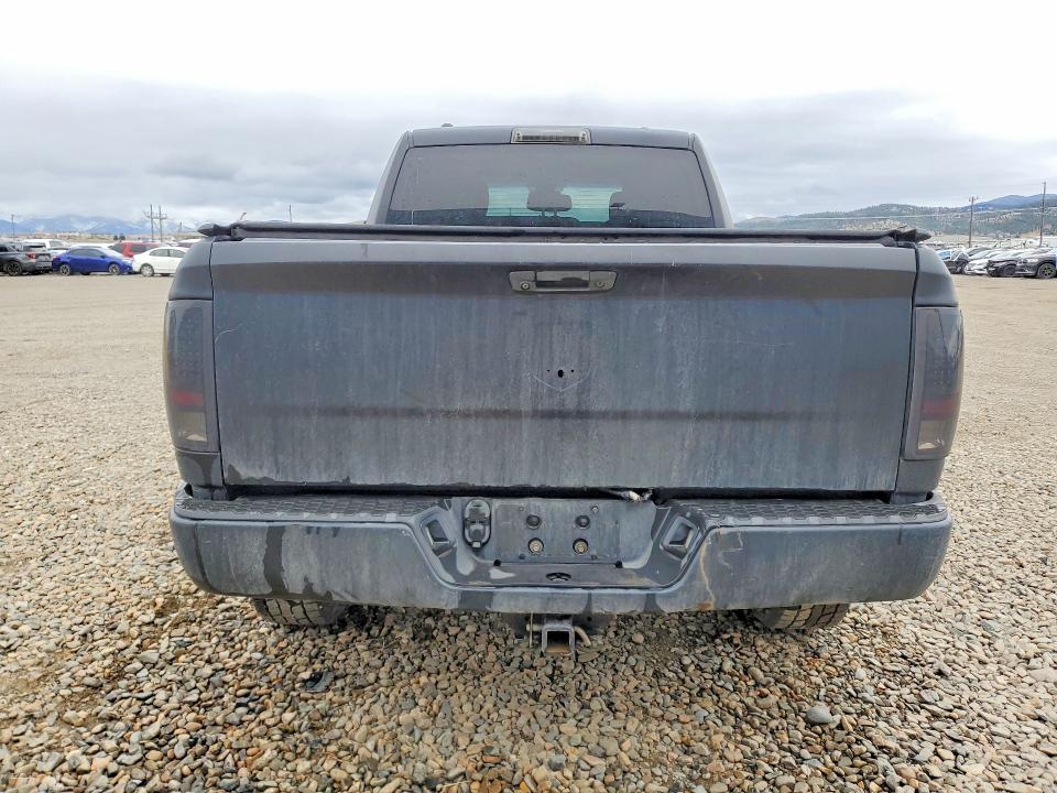 2013 Ram 1500 მანქანა იყიდება აუქციონზე, vin: 1C6RR7FT1DS506414, აუქციონის ნომერი: 48484636
