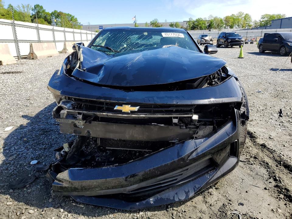 Продаж на аукціоні авто 2018 Chevrolet Camaro, vin: 1G1FB1RS3J0122019, номер лоту: 49177656