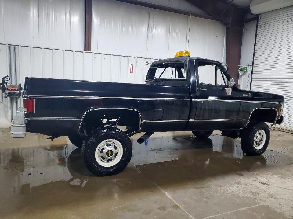 Aukcja sprzedaży 1973 Chev C10, vin: TCY1431523444, numer aukcji: 51143536