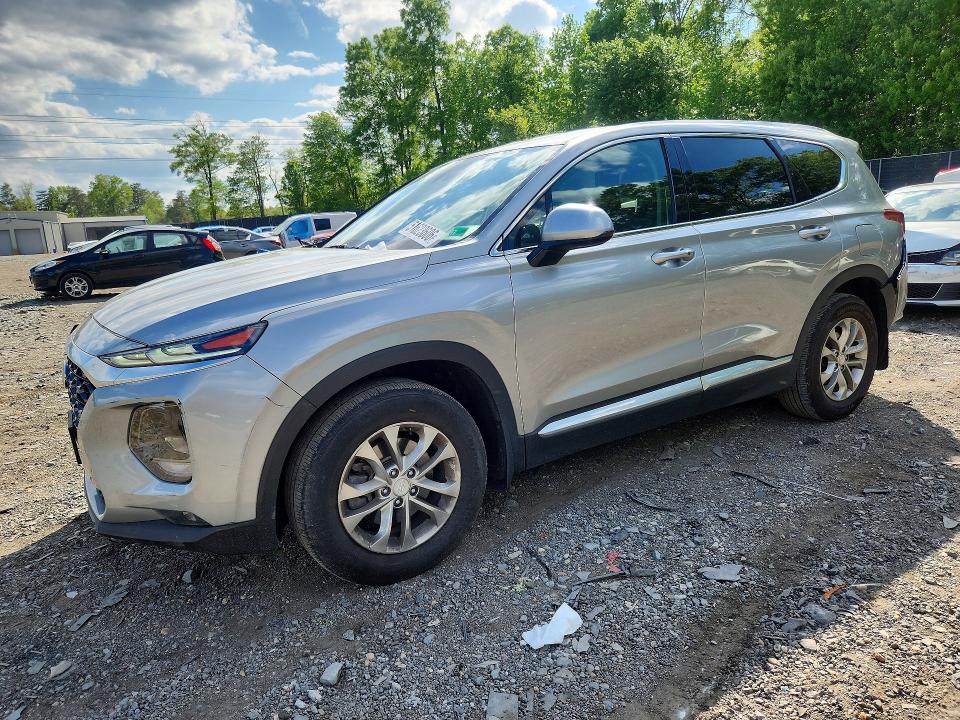 Aukcja sprzedaży 2020 Hyundai Santa Fe, vin: 5NMS3CAD2LH238679, numer aukcji: 51623606