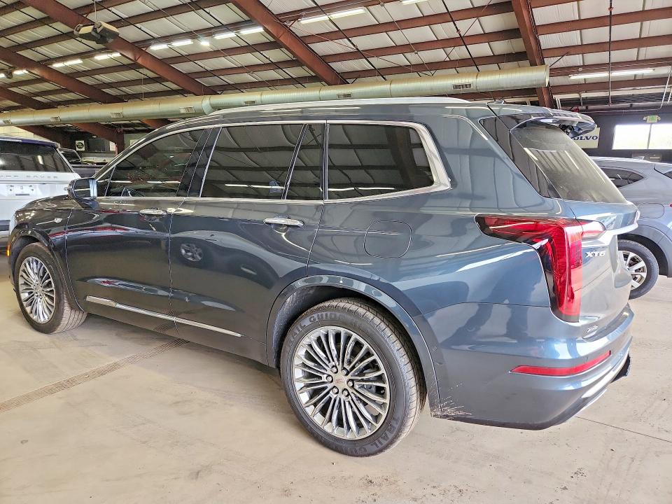 Aukcja sprzedaży 2020 Cadillac Xt6, vin: 1GYKPDRS4LZ117316, numer aukcji: 51517246