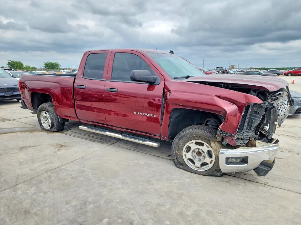 Продаж на аукціоні авто 2014 Chevrolet Silverado, vin: 1GCRCREC6EZ141695, номер лоту: 49154766