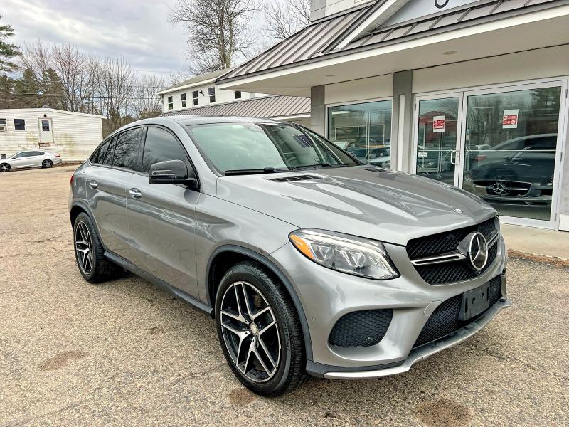 Продаж на аукціоні авто 2016 Mercedes-benz Gle Coupe, vin: 4JGED6EB9GA023946, номер лоту: 48690196