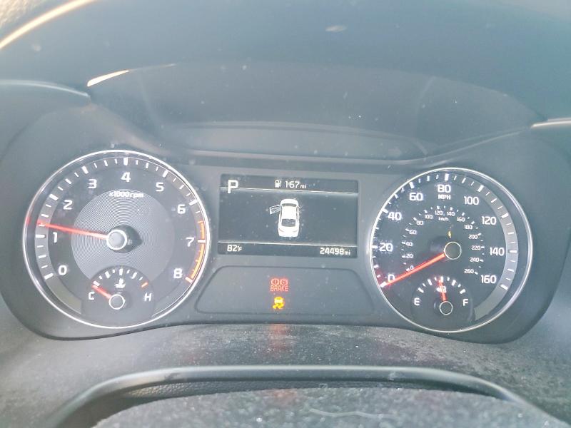 Продажа на аукционе авто 2023 Kia Forte, vin: 3KPF24AD8PE586039, номер лота: 48967946
