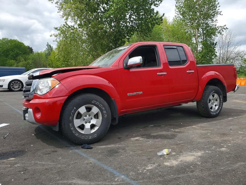 Продажа на аукционе авто 2011 Suzuki Equator, vin: 5Z61D0EV9BC419819, номер лота: 51793446