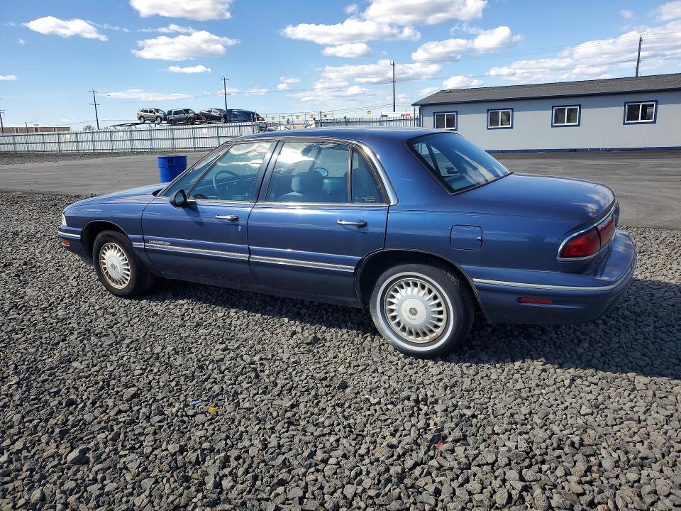 Aukcja sprzedaży 1997 Buick Lesabre, vin: 1G4HR52K5VH526004, numer aukcji: 50580456