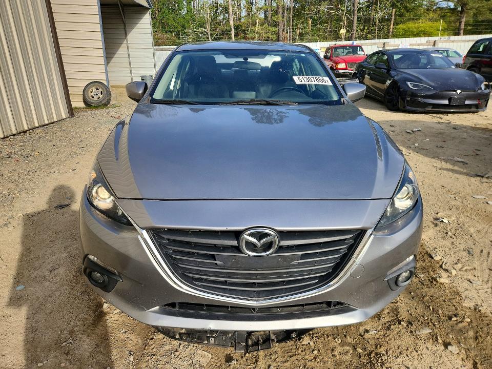 Продаж на аукціоні авто 2015 Mazda 3, vin: 3MZBM1V76FM232503, номер лоту: 51307866