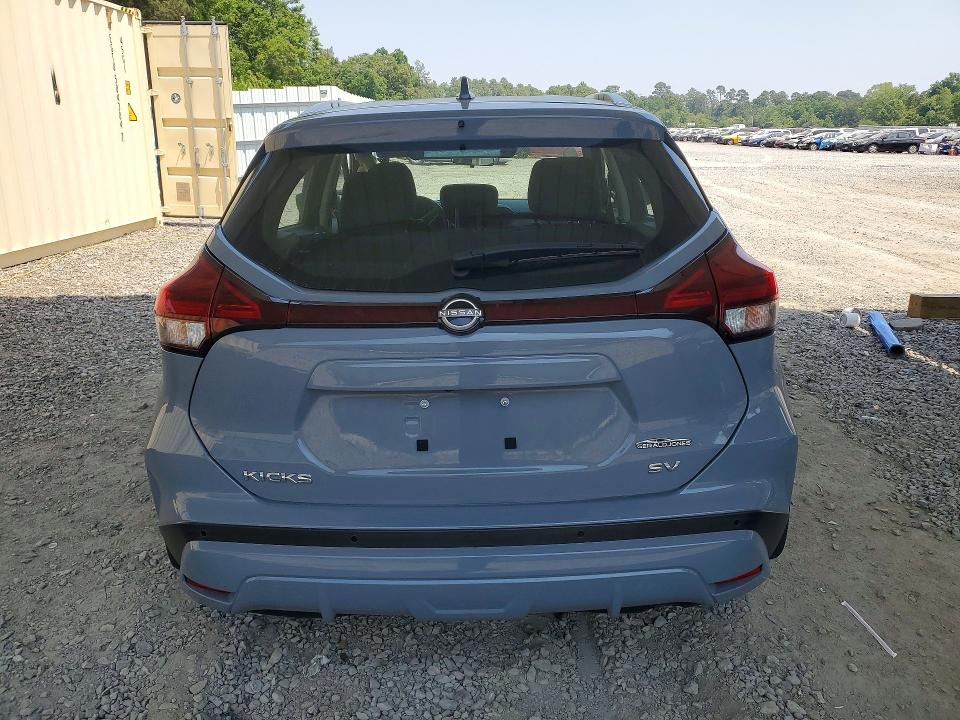 Продаж на аукціоні авто 2023 Nissan Kicks, vin: 3N1CP5CVXPL527671, номер лоту: 51061526