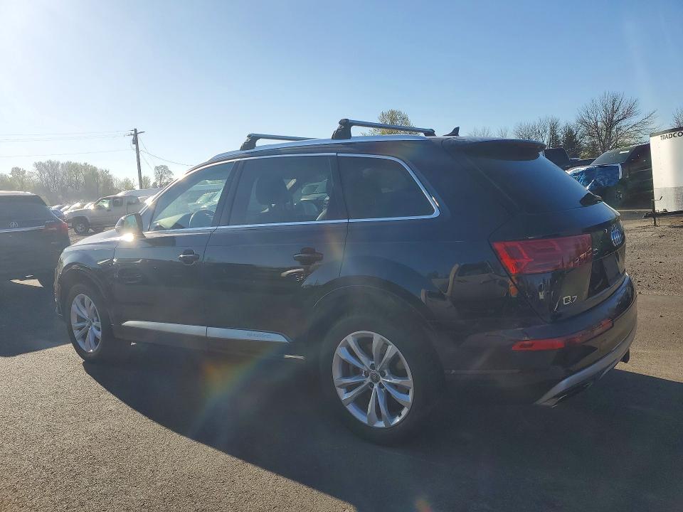 Aukcja sprzedaży 2017 Audi Q7, vin: WA1LAAF74HD054744, numer aukcji: 49438996