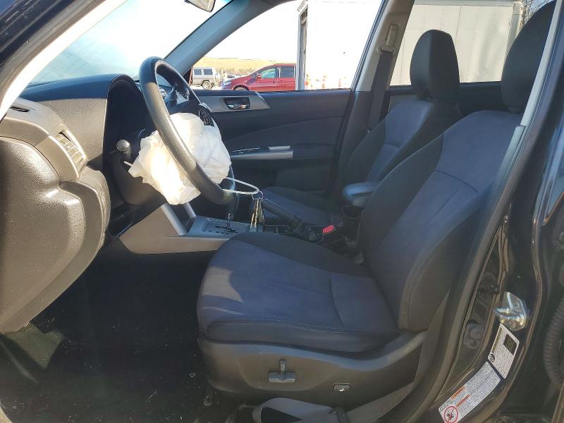 Продажа на аукционе авто 2010 Subaru Forester, vin: JF2SH6CC1AH800675, номер лота: 50793396