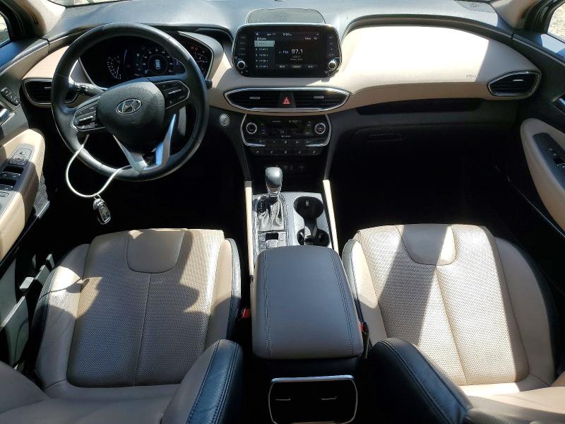 50323096 :رقم المزاد ، 5NMS5CAD6LH251672 vin ، 2020 Hyundai Santa Fe مزاد بيع