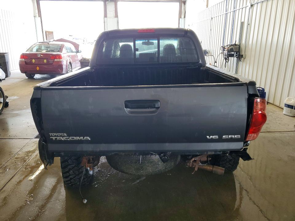Продаж на аукціоні авто 2011 Toyota Tacoma, vin: 3TMLU4ENXBM080954, номер лоту: 49567516