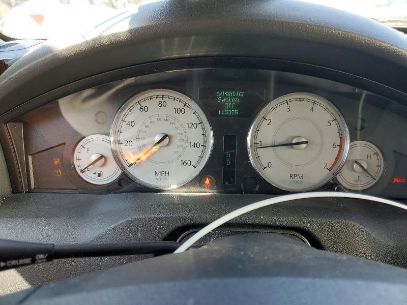 Продаж на аукціоні авто 2006 Chrysler 300c, vin: 2C3LK63HX6H345248, номер лоту: 49970936