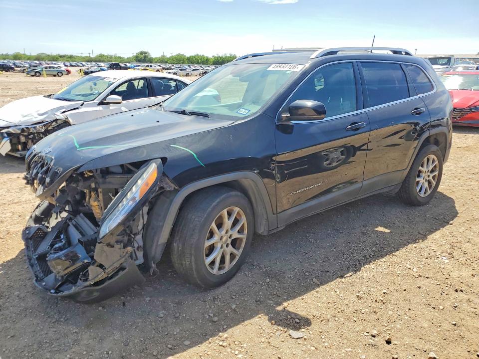 Aukcja sprzedaży 2017 Jeep Cherokee, vin: 1C4PJLCS3HW566107, numer aukcji: 48950106