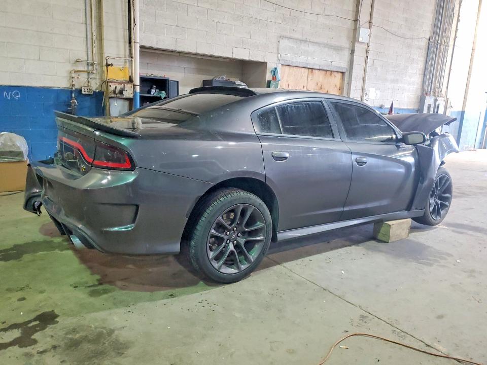 49404546 :رقم المزاد ، 2C3CDXGJ7LH197231 vin ، 2020 Dodge Charger مزاد بيع