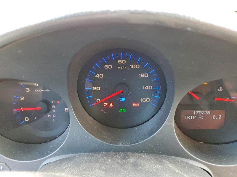 2006 Acura 3.2tl მანქანა იყიდება აუქციონზე, vin: 19UUA66246A014370, აუქციონის ნომერი: 48511006