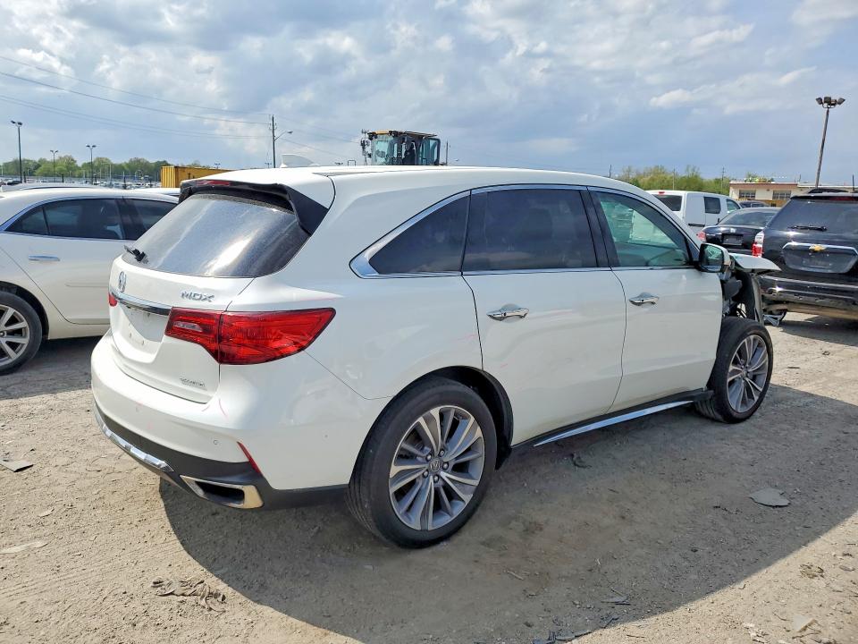 Продаж на аукціоні авто 2019 Acura Mdx, vin: 5J8YD4H5XKL020676, номер лоту: 49742306