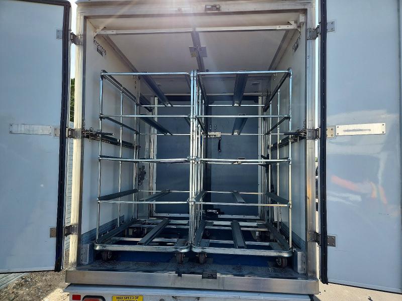 49638516 :رقم المزاد ، 1FDBW5Z81LKB80381 vin ، 2020 Ford Transit مزاد بيع