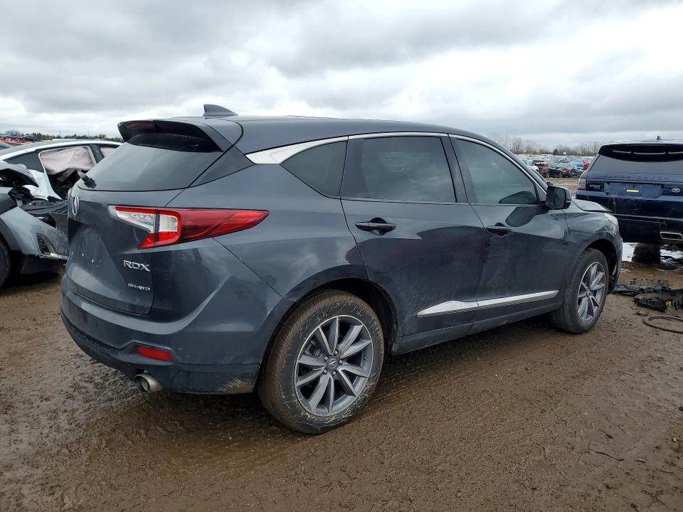 49464326 :رقم المزاد ، 5J8TC2H53LL001910 vin ، 2020 Acura Rdx مزاد بيع