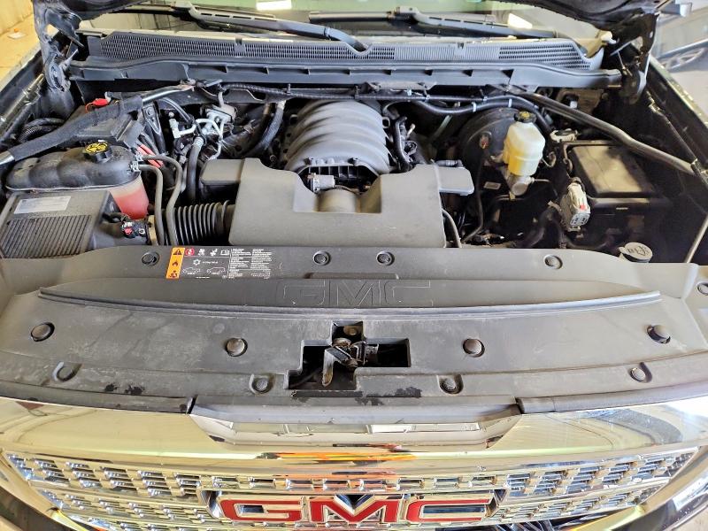 Aukcja sprzedaży 2018 Gmc Sierra, vin: 3GTU2PEC6JG596400, numer aukcji: 50260276