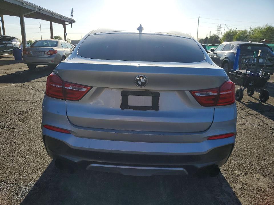 50515336 :رقم المزاد ، 5UXXW5C59F0E88800 vin ، 2015 Bmw X4 مزاد بيع